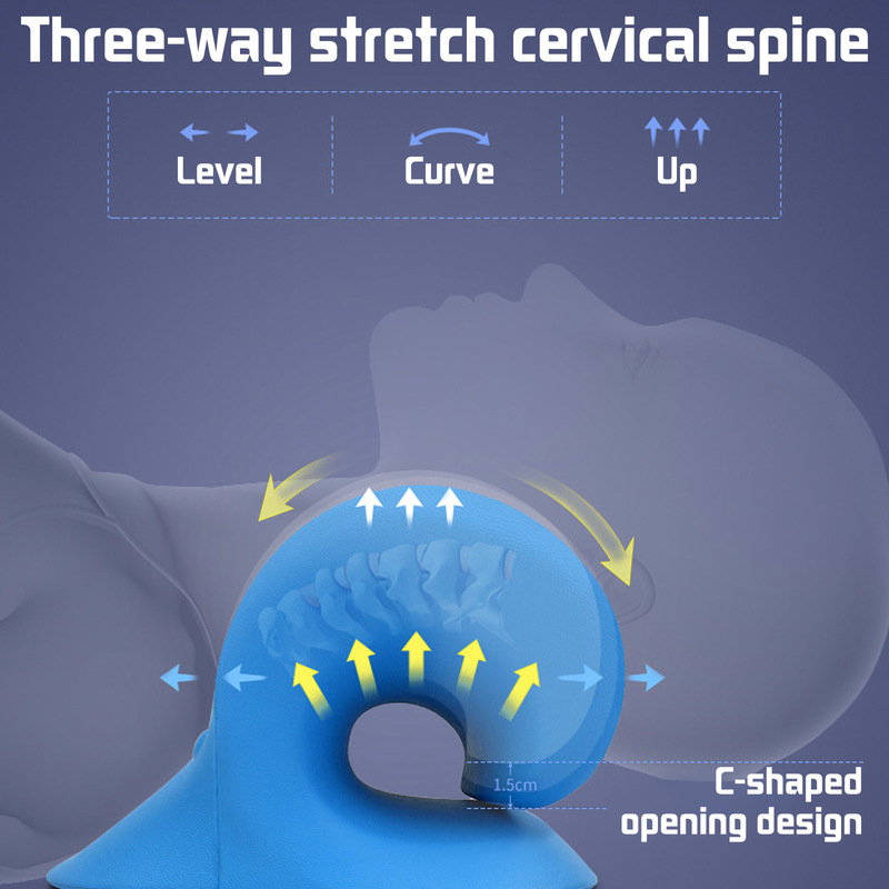 Cervical Spine Support Pillow