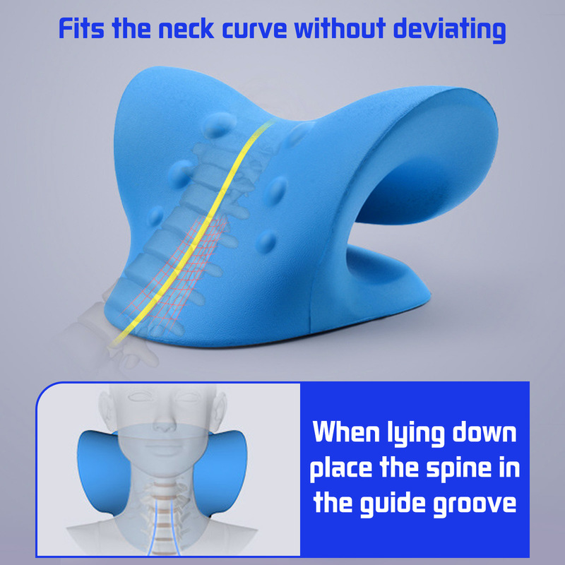 Cervical Spine Support Pillow