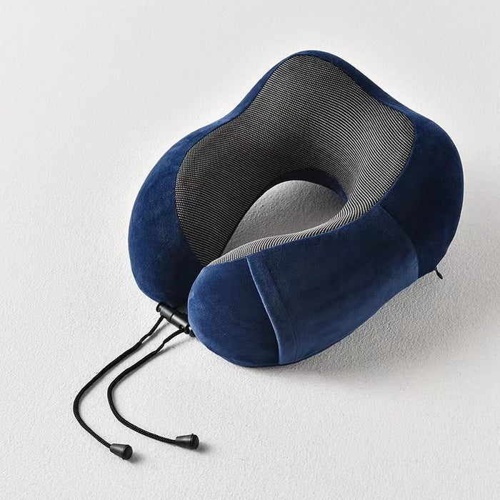 Memory Foam Neck Pillow