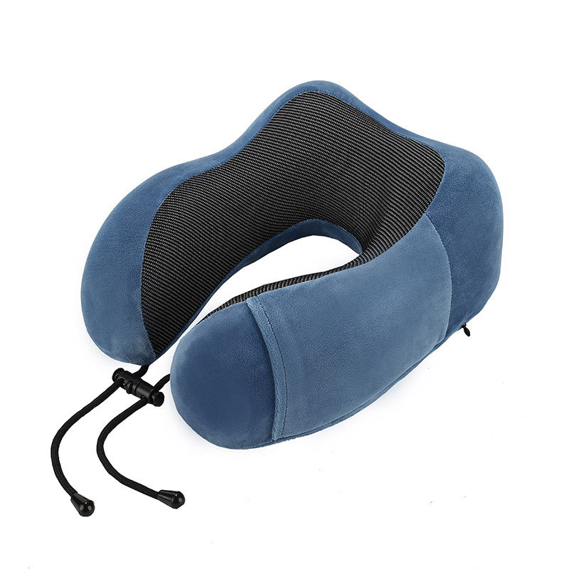 Memory Foam Neck Pillow