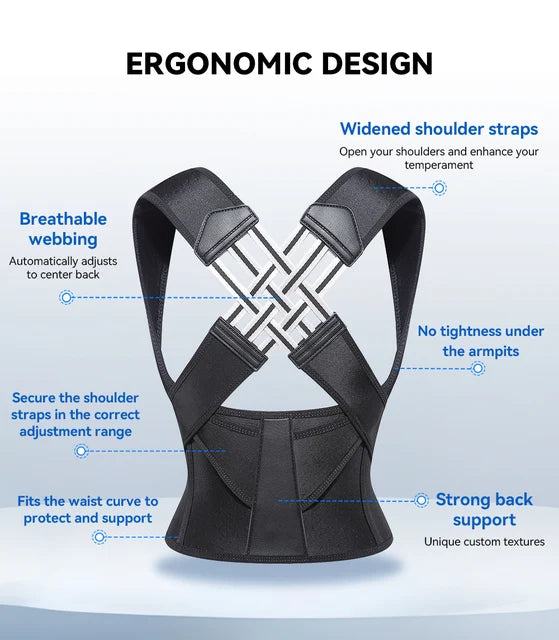 SPINETECH Posture Corrector