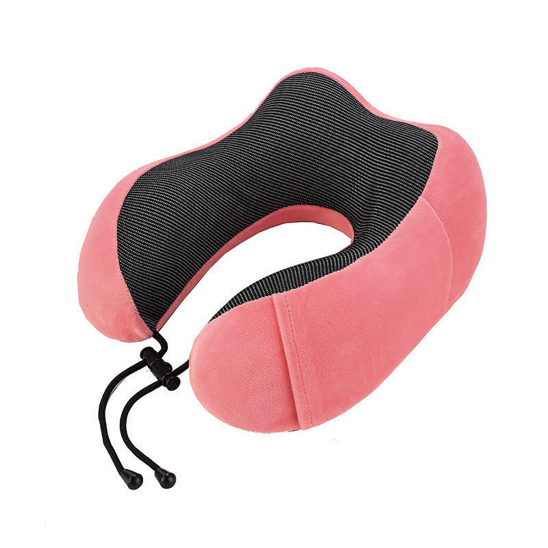 Memory Foam Neck Pillow