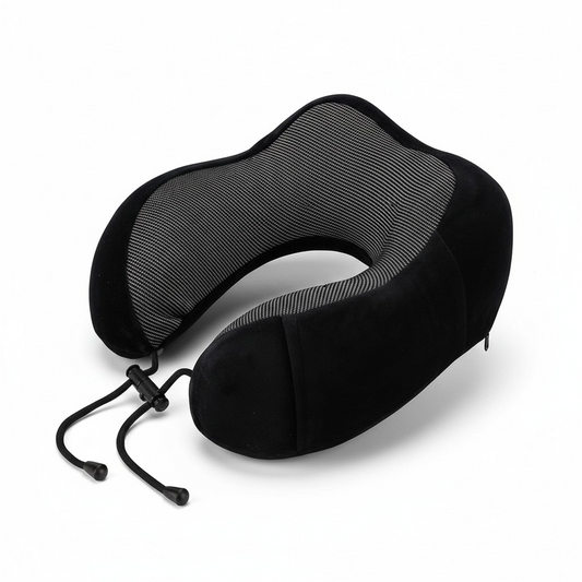 Memory Foam Neck Pillow