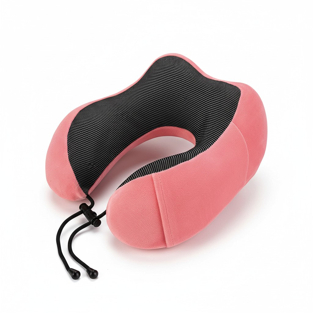 Memory Foam Neck Pillow
