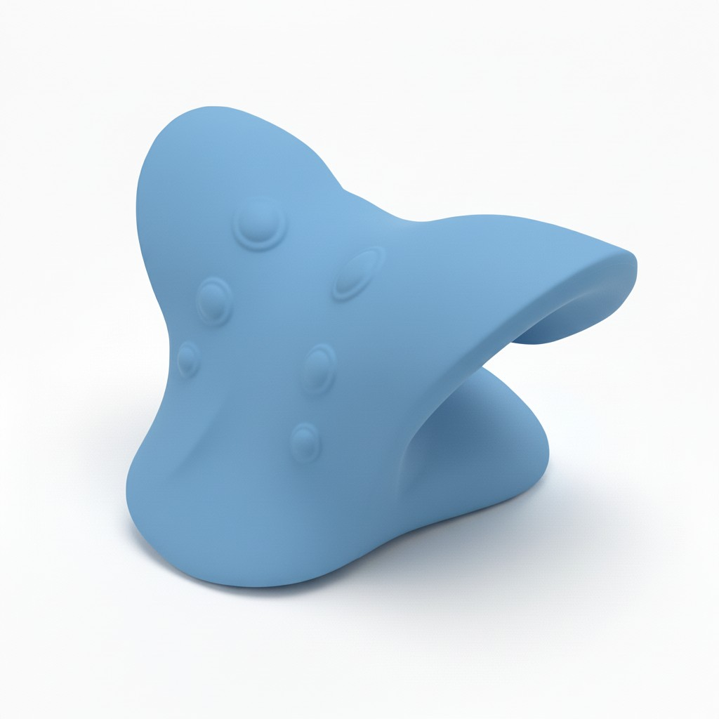 Cervical Spine Support Pillow
